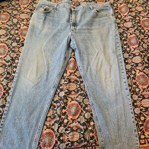 Vintage Chaps Ralph Lauren Men's Jeans 48/32